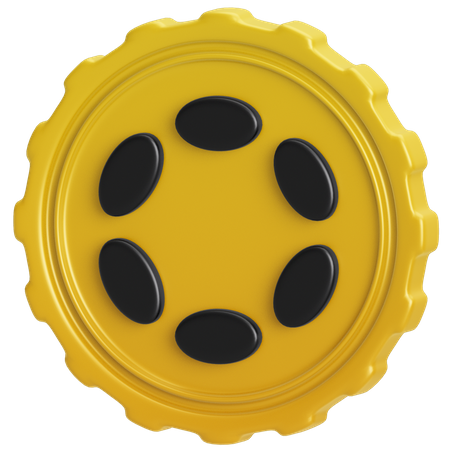 Pois  3D Icon