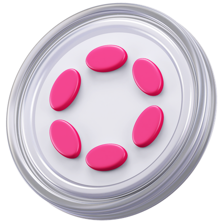 Pois  3D Icon