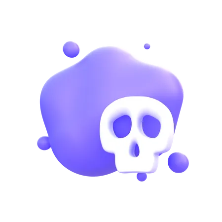 Poison Dust  3D Icon