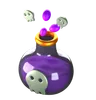 Poison Flask