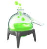 Poison Flask