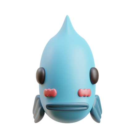 Poisson  3D Icon