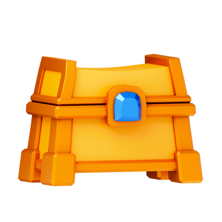 Poitrine  3D Icon