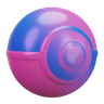pokeball 3d logos