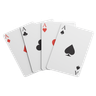 poker 3d logo