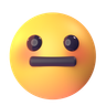 face emoji 3d logos