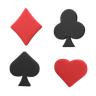 card deck emoji 3d