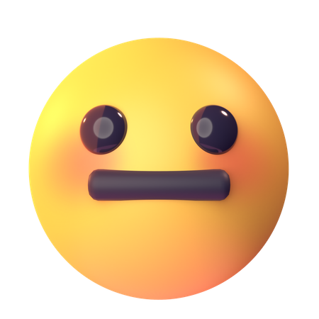 Pokerface  3D Icon