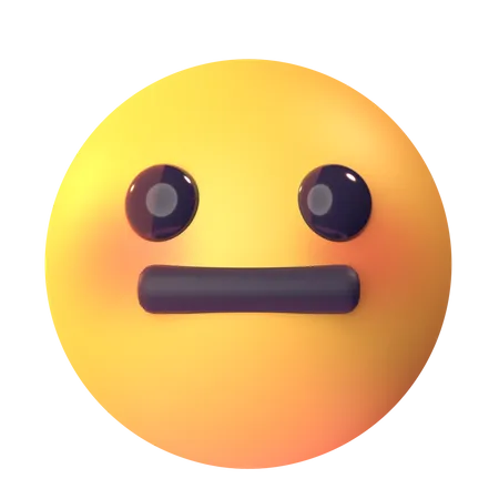 Pokerface  3D Icon