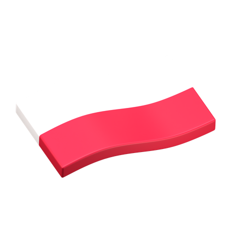 Poland  3D Icon