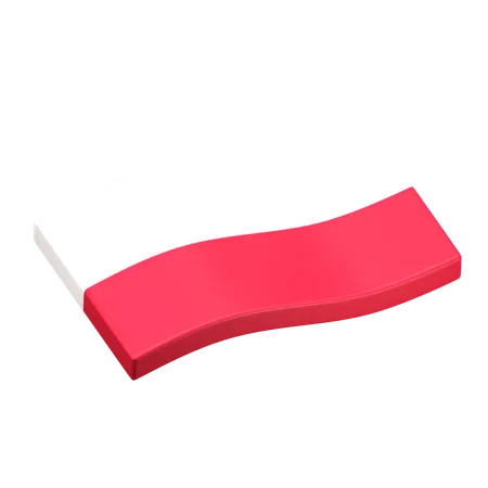 Poland  3D Icon