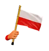 Poland Flag