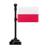 Poland Flag