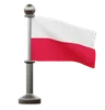 Poland Flag