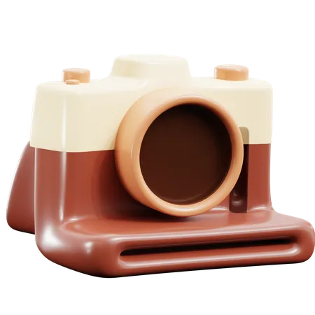 Polaroid  3D Icon