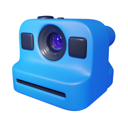 Polaroide  3D Icon