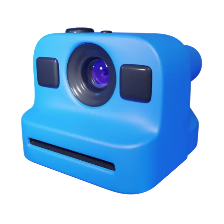 Polaroid  3D Icon