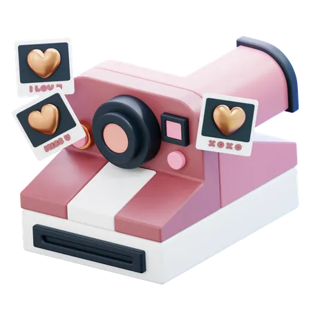 Polaroid  3D Icon