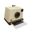 Polaroid Camera