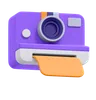 Polaroidkamera