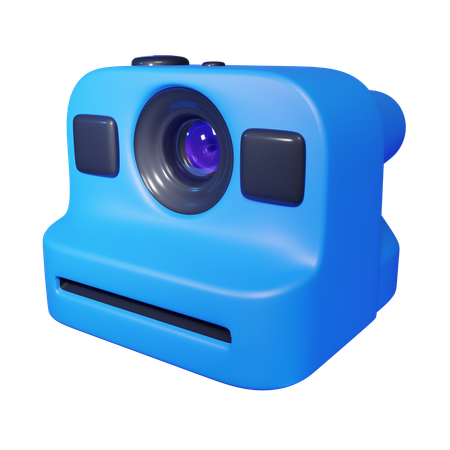 Polaroide  3D Icon