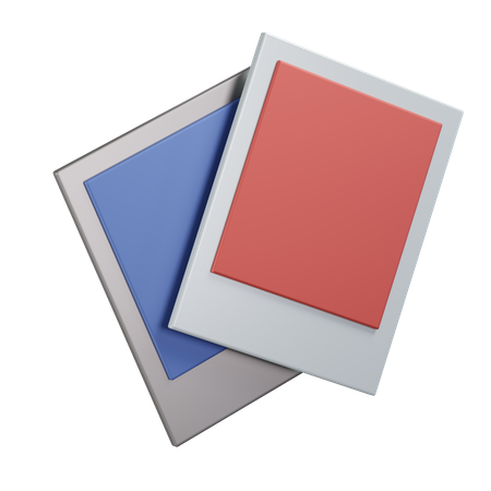 Polaroide  3D Icon