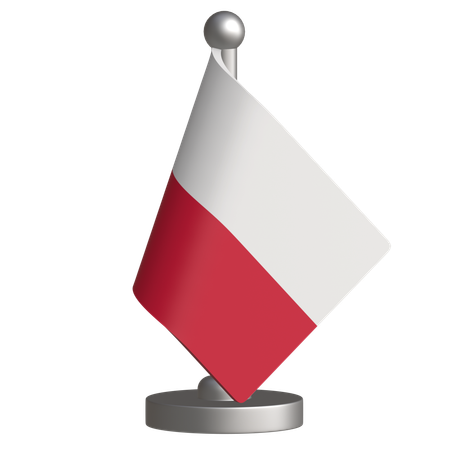 Polen  3D Icon