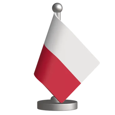 Polen  3D Icon