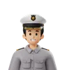 Police Avatar