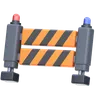 Police Barrier