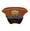 Police cap