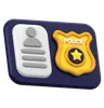 Police Card