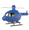 Police Helicopter