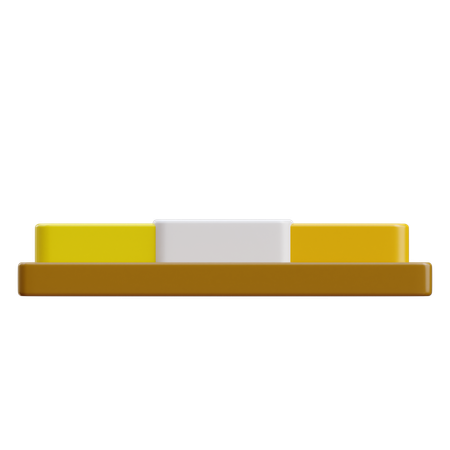 Police Lamp  3D Icon