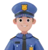 Police Man