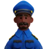 POLICE MAN