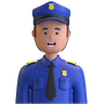 police officer 3ds