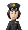 police woman