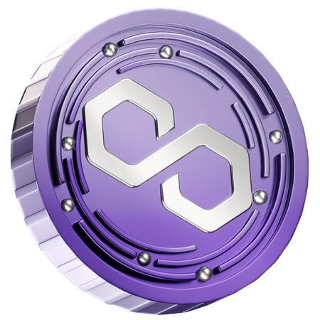 Polígono  3D Icon
