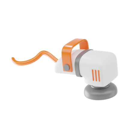 Polisher  3D Icon