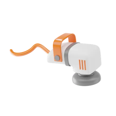 Polisher  3D Icon