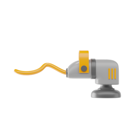 Polisher  3D Icon
