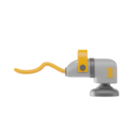 Polisher  3D Icon