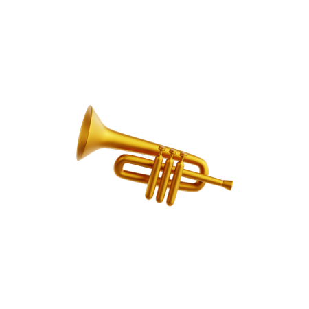 Polka Band  3D Icon