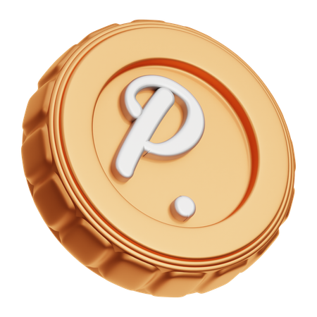 Punktmuster  3D Icon