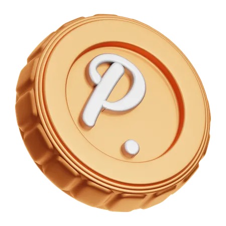 Punktmuster  3D Icon