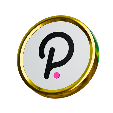 PolkaDot  3D Icon