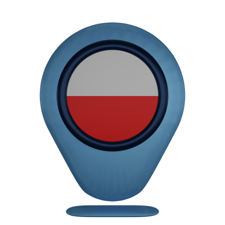 Polland  3D Icon