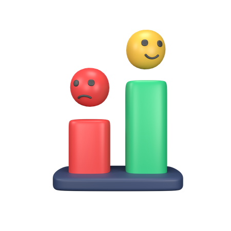 Polling  3D Icon