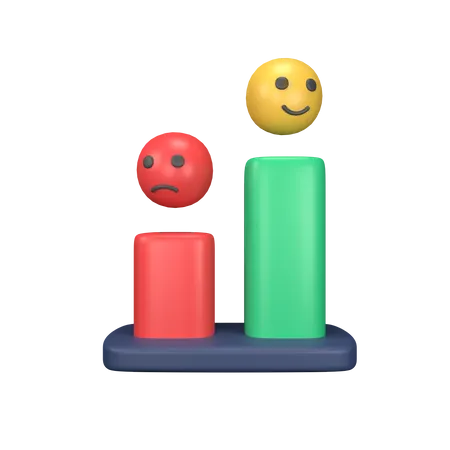 Polling  3D Icon